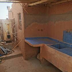 5 Sterne hatte der Platz noch nie. Die Pandemie hat die Situation nicht verbessert.