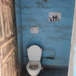 Thetford ist freundlicher... ☺️