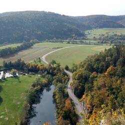 Erste Aussicht