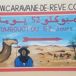 Auch ab M'Hamid 52 Tage?