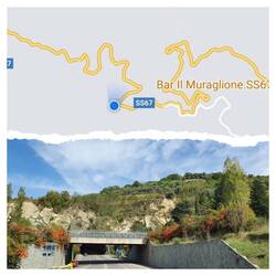 Unsere Route