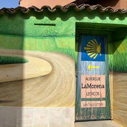 Our Albergue - La Morena, Ledigos