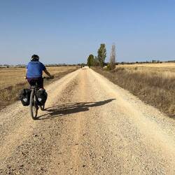 The never-ending road