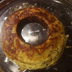 Tortilla aus dem Omnia