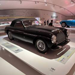 Ferrari museum