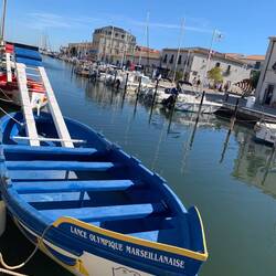 View from our beer - not food - stop