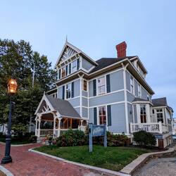 Portsmouth Hotel in New Hampshire