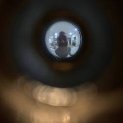 ...Wenn die Freundin rein will...🙈