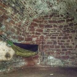 Rastplatz am Abend (Tag 135)