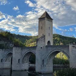 Cahors Bridge
