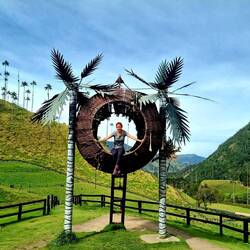 Valle de Cocora