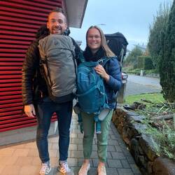 Tschüss tschau adios