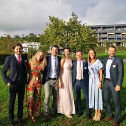 Schwiizer Hochziit😍