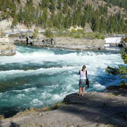 Kootenai Falls