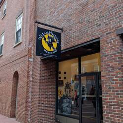 Salem - lots of attractions to visit ...