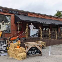 Or walking tours to attend.