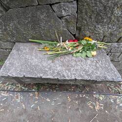 Witch Trial Memorial