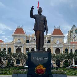 Ho Chi Minh Square