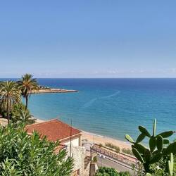 Vom "Balkon des Mittelmeers"