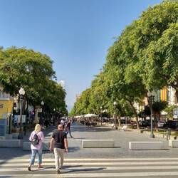 Die neue Rambla