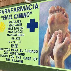 Could seriously use a massage!