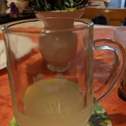 Frischer Federweißer