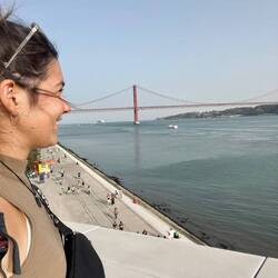 Meisterin darin so zu tun als würd wer anders fotografieren👀