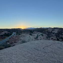 Sonnenaufgang