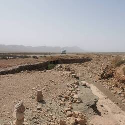 Ursprünglich warnte das Steinnmänchen vor Gefahren