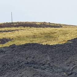 Beim Abstieg kommt dann immer wieder die Sonne raus