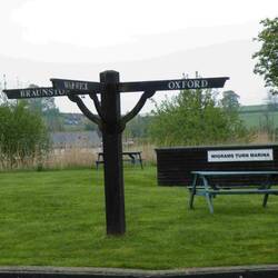 Napton Junction [source: ianhelencanals]