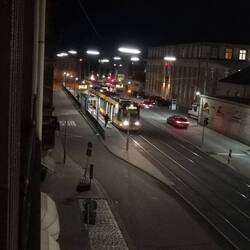 Blick aus meinem Fenster