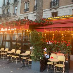 Fine wine, good food, French ambience