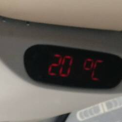 Das war schon fast sommerlich.