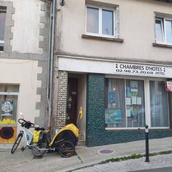 Gîte à Chateauneuf du Faou