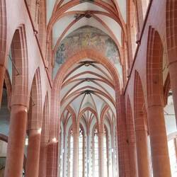 In der Heiliggeistkirche