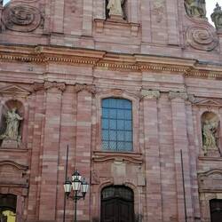 Die katholische Jesuitenkirche