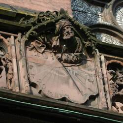 Astronomical clock