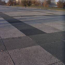 Große Straße (Congress Hall in the background)