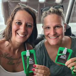 Da haben wir noch gelacht 🙈