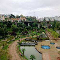 Zagnos Vadisi Parkı
