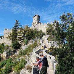 First Tower Guaita
