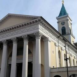 Die evangelische Stadtkirche