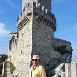 Tower " Guaita"