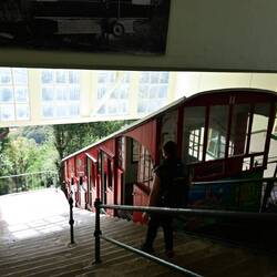 Monte Igueldo funicular