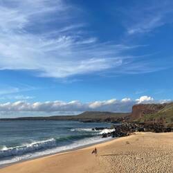 Privatstrand ❤️