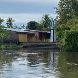 Man kan selvfølgelig finde Jesus helt ude på vandet