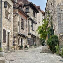 The streets and buildings are so well kept