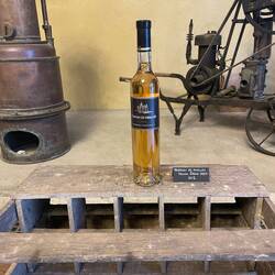 Wonderful dessert wine