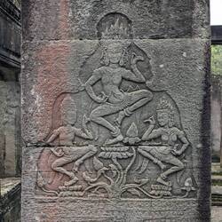 Apsaras (Tänzerinnen)